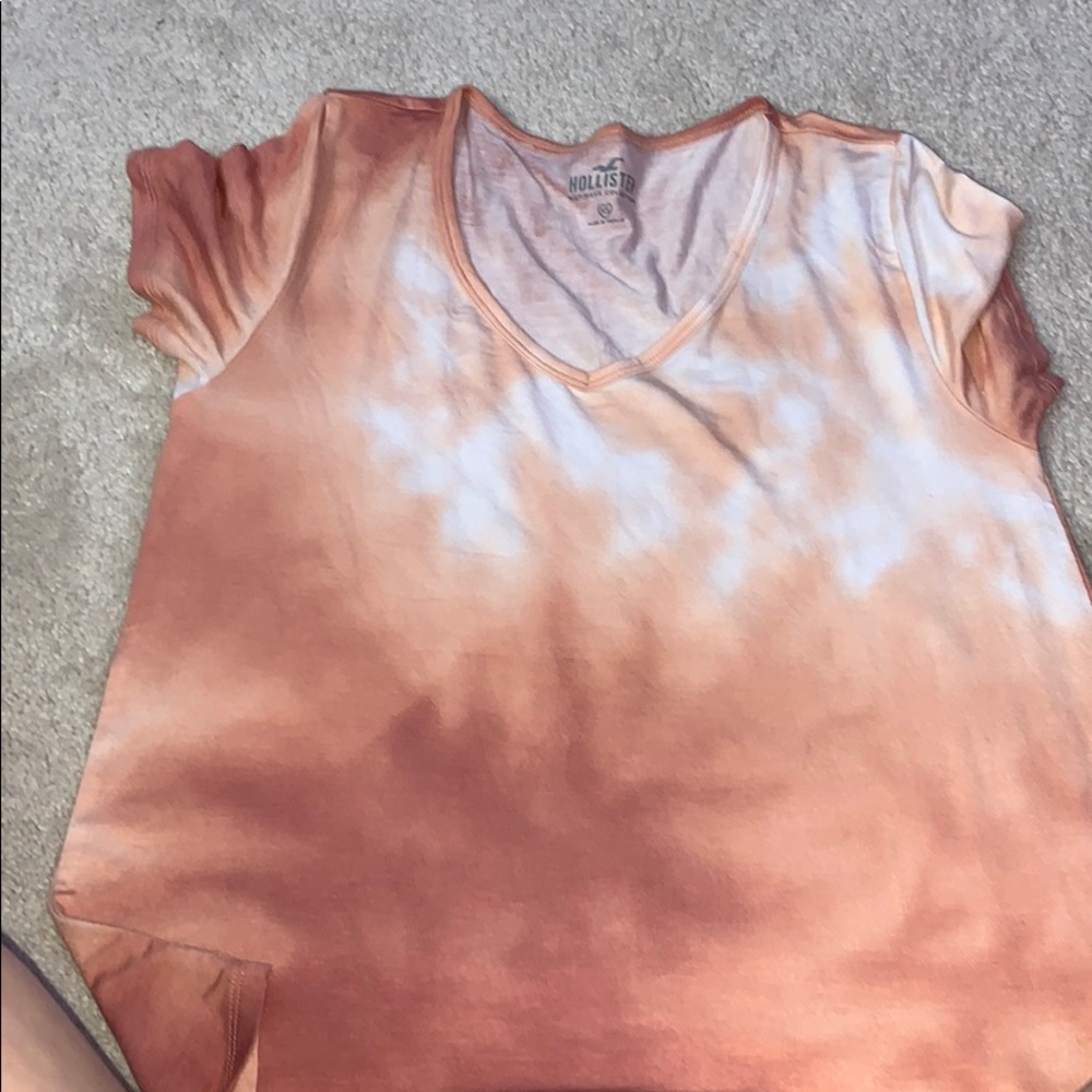 Tie dye t shirt